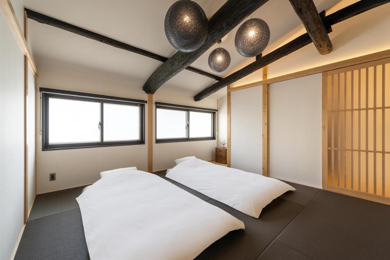 Hanatoki Machiya House Kyoto Eksteriør bilde