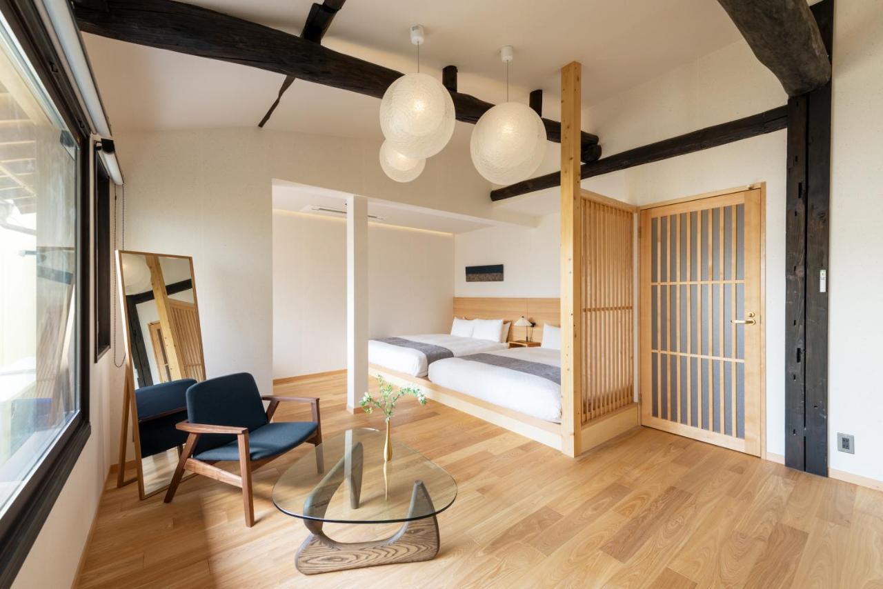 Hanatoki Machiya House Kyoto Eksteriør bilde