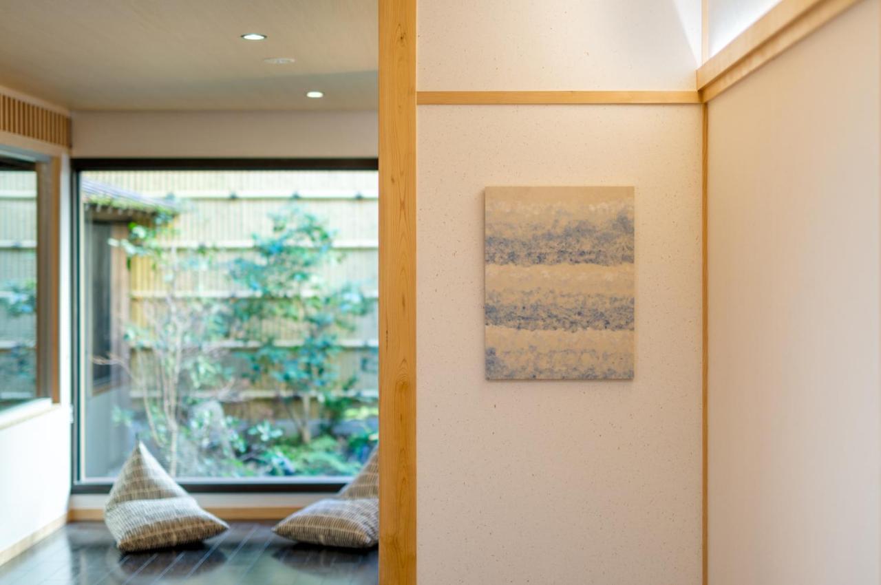 Hanatoki Machiya House Kyoto Eksteriør bilde