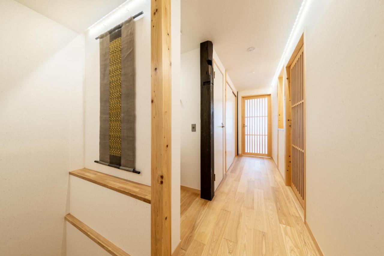 Hanatoki Machiya House Kyoto Eksteriør bilde