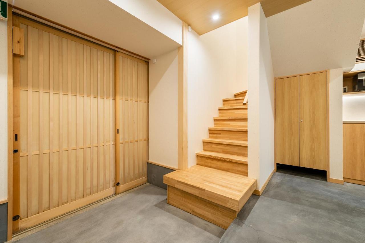 Hanatoki Machiya House Kyoto Eksteriør bilde
