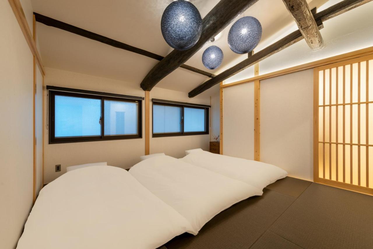 Hanatoki Machiya House Kyoto Eksteriør bilde
