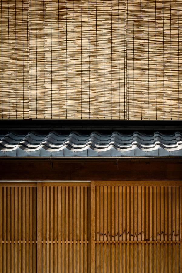 Hanatoki Machiya House Kyoto Eksteriør bilde