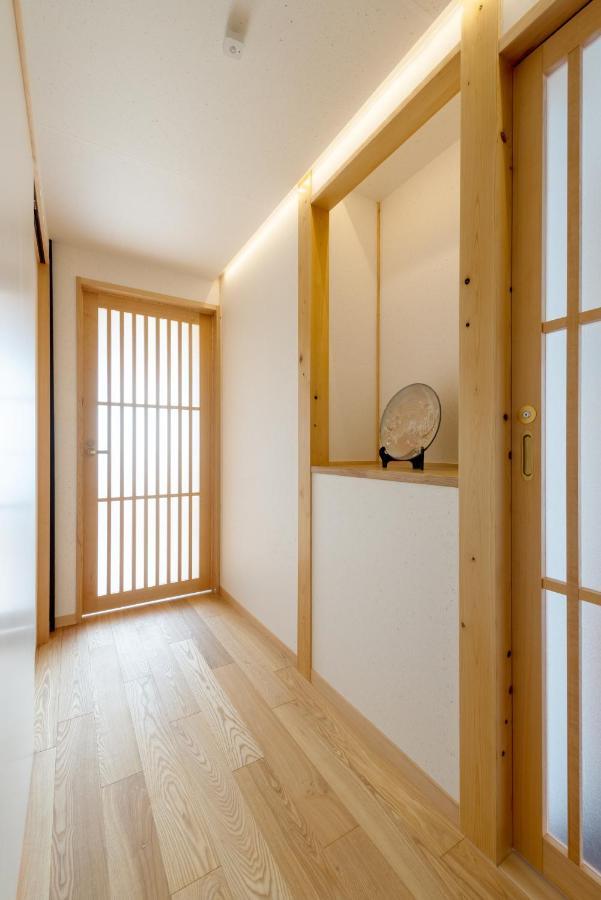 Hanatoki Machiya House Kyoto Eksteriør bilde