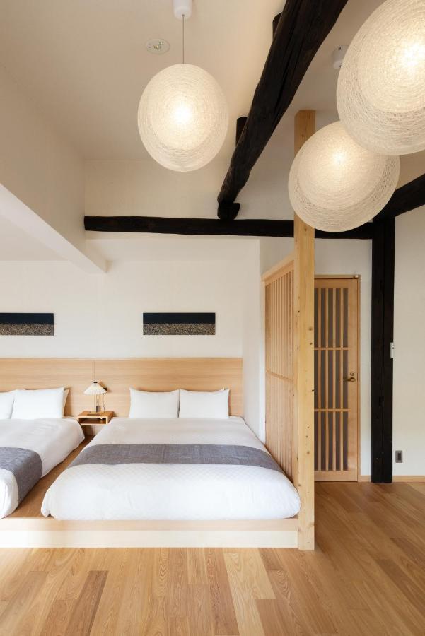 Hanatoki Machiya House Kyoto Eksteriør bilde
