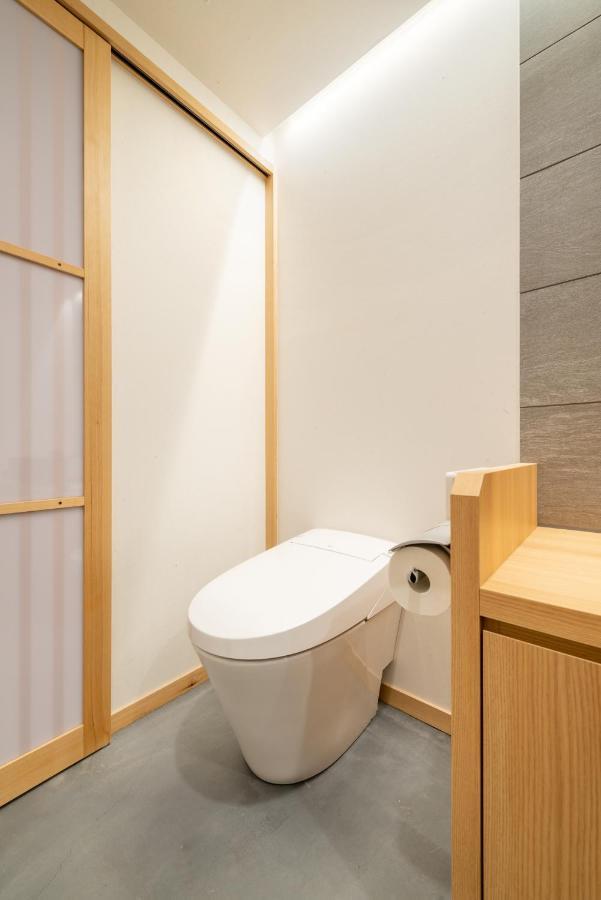 Hanatoki Machiya House Kyoto Eksteriør bilde