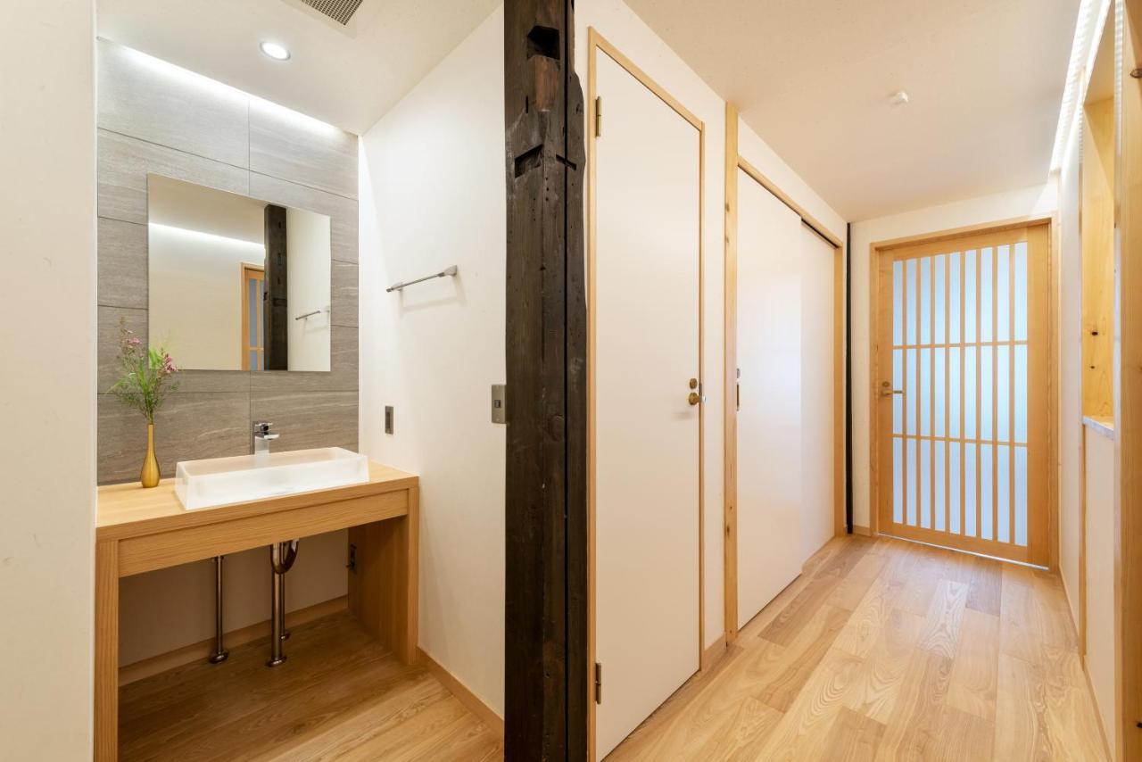 Hanatoki Machiya House Kyoto Eksteriør bilde