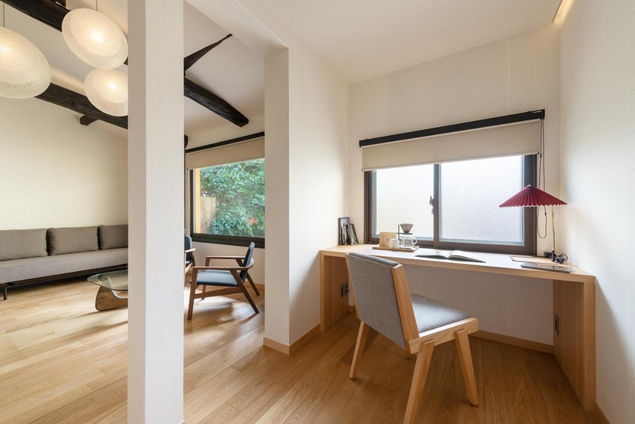 Hanatoki Machiya House Kyoto Eksteriør bilde
