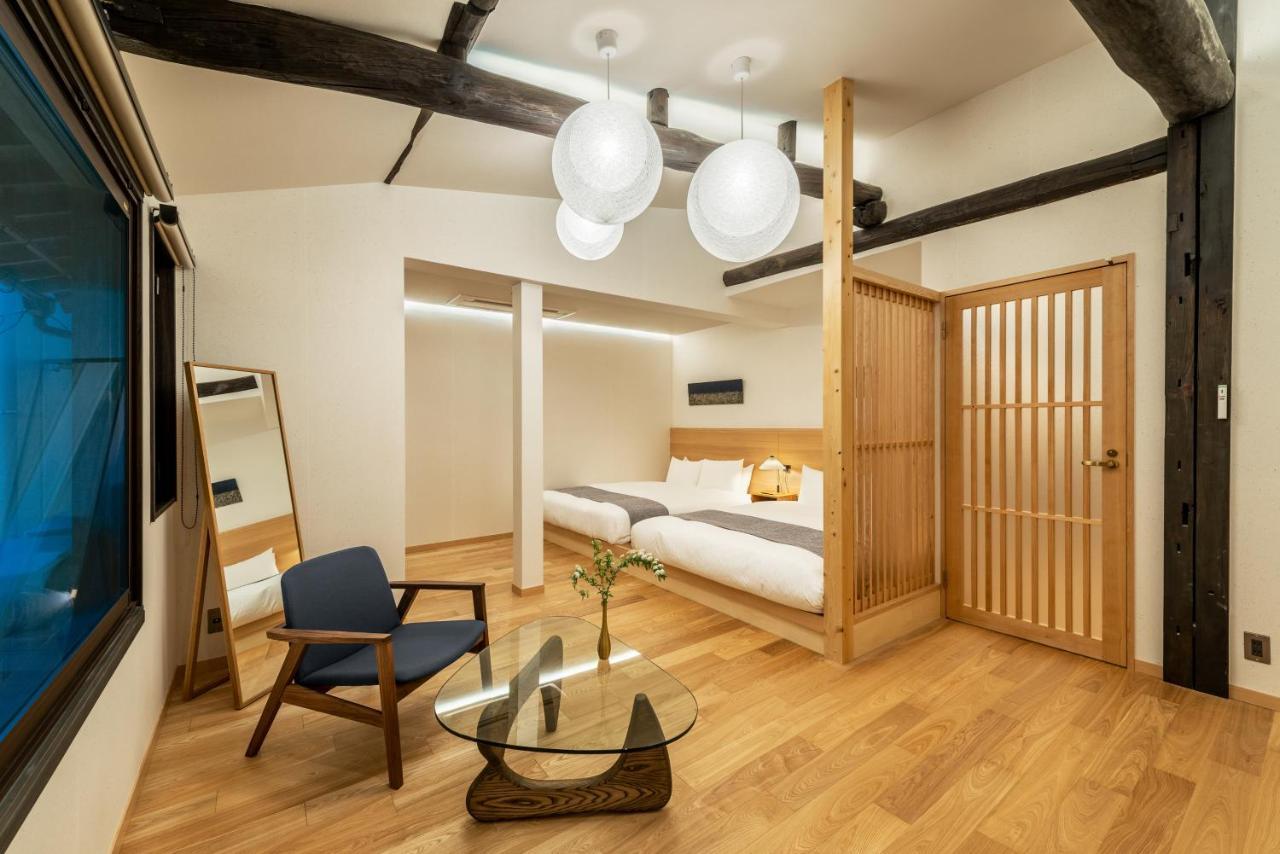 Hanatoki Machiya House Kyoto Eksteriør bilde