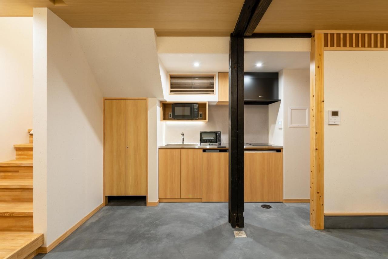 Hanatoki Machiya House Kyoto Eksteriør bilde